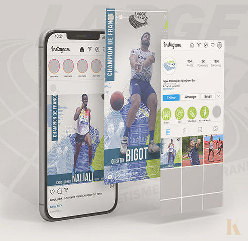 gestion des réseaux sociaux - community management - reims