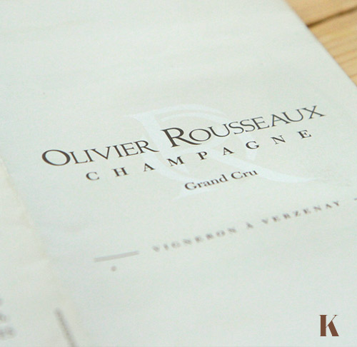 atelier carmin - carte de visite - Studio Krêm