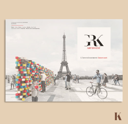 Carte de visite sybelle en blanc - Reims